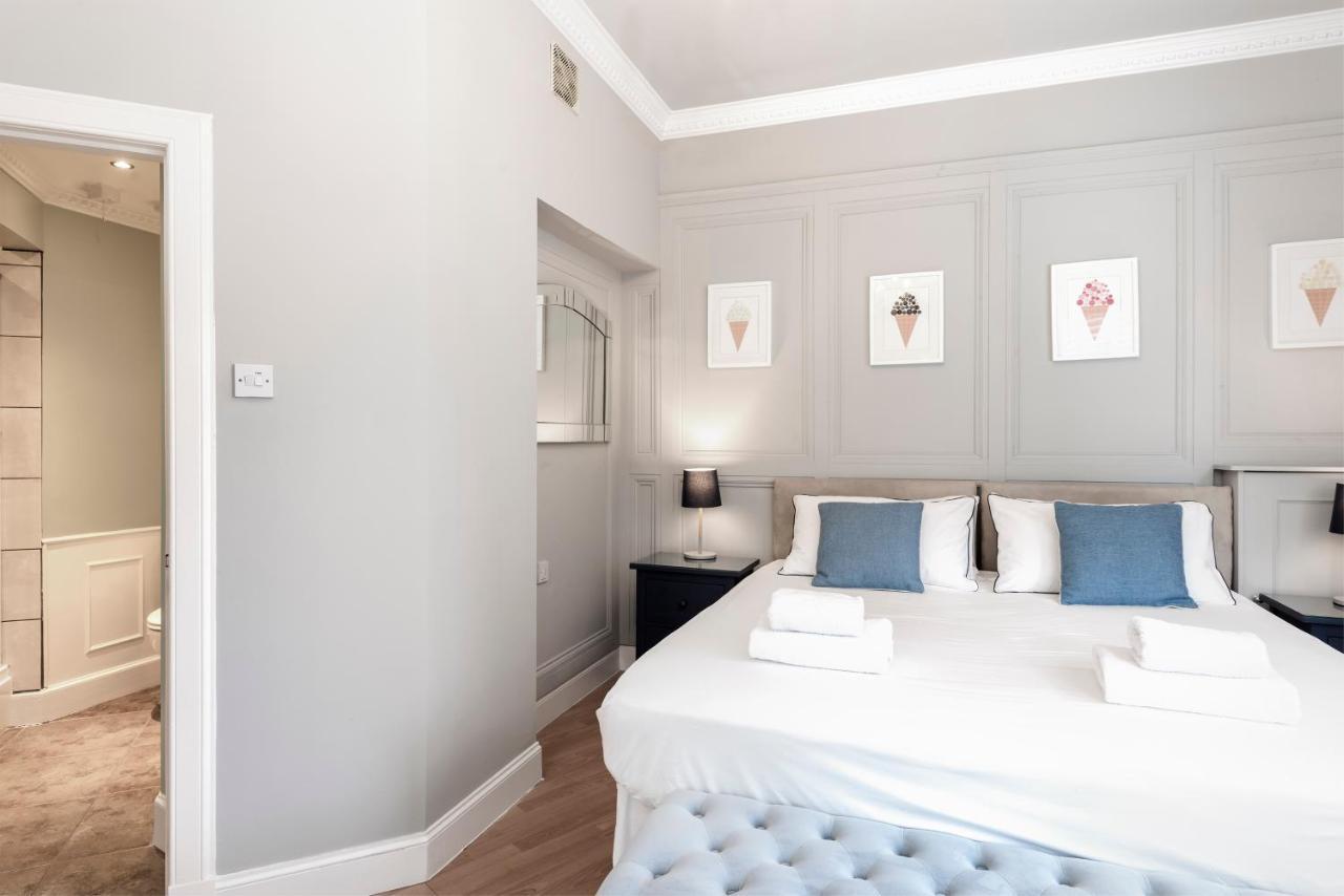 Ice Cream Suite Edimburgo Exterior foto