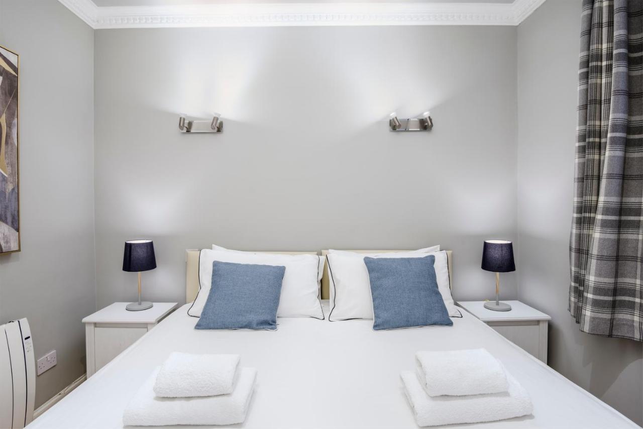 Ice Cream Suite Edimburgo Exterior foto