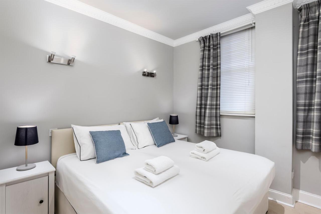 Ice Cream Suite Edimburgo Exterior foto