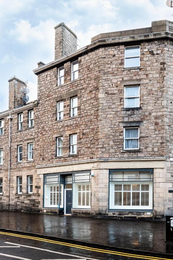 Ice Cream Suite Edimburgo Exterior foto